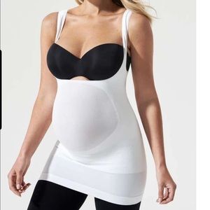 Blanqi everyday underbust belly support tank